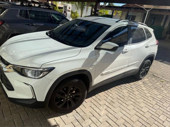 CHEVROLET TRACKER 1.0 TURBO FLEX LTZ AUTOMÁTICO
